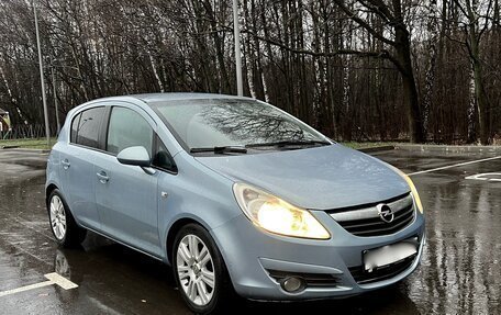 Opel Corsa D, 2007 год, 500 000 рублей, 2 фотография