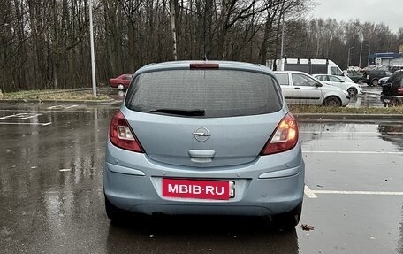 Opel Corsa D, 2007 год, 500 000 рублей, 4 фотография