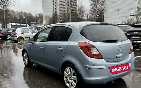 Opel Corsa D, 2007 год, 500 000 рублей, 3 фотография