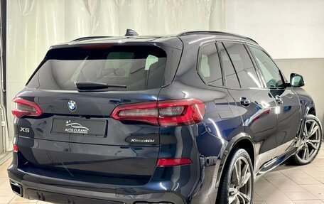 BMW X5, 2022 год, 6 700 000 рублей, 2 фотография