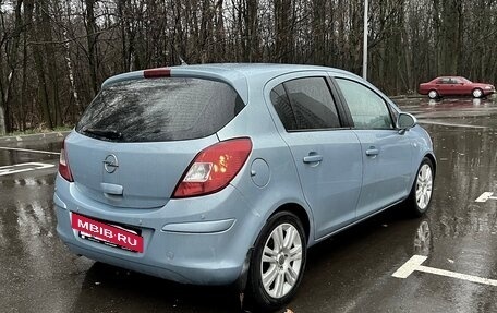 Opel Corsa D, 2007 год, 500 000 рублей, 5 фотография