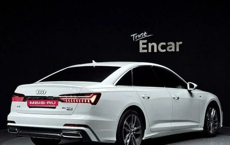 Audi A6, 2022 год, 4 300 000 рублей, 3 фотография