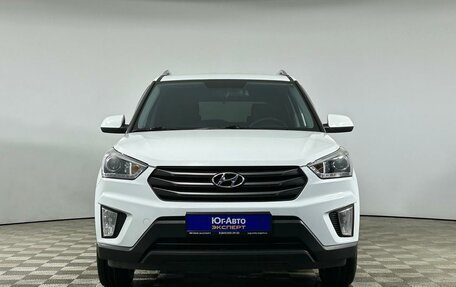 Hyundai Creta I рестайлинг, 2017 год, 1 815 000 рублей, 2 фотография