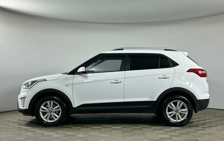 Hyundai Creta I рестайлинг, 2017 год, 1 815 000 рублей, 3 фотография