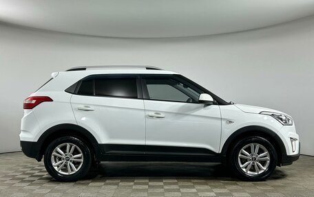 Hyundai Creta I рестайлинг, 2017 год, 1 815 000 рублей, 4 фотография