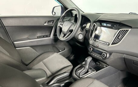 Hyundai Creta I рестайлинг, 2017 год, 1 815 000 рублей, 14 фотография