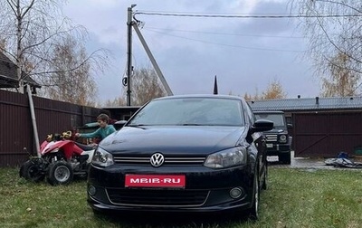 Volkswagen Polo VI (EU Market), 2011 год, 880 000 рублей, 1 фотография