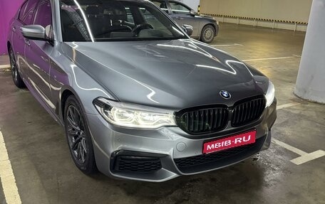 BMW 5 серия, 2018 год, 4 950 000 рублей, 1 фотография