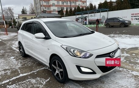 Hyundai i30 II рестайлинг, 2012 год, 1 115 000 рублей, 3 фотография