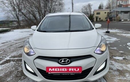 Hyundai i30 II рестайлинг, 2012 год, 1 115 000 рублей, 2 фотография