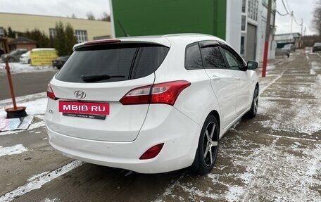 Hyundai i30 II рестайлинг, 2012 год, 1 115 000 рублей, 6 фотография