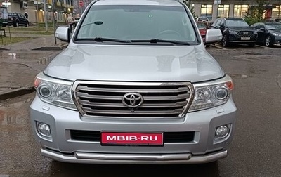 Toyota Land Cruiser 200, 2013 год, 4 199 000 рублей, 1 фотография