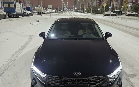 KIA K5, 2021 год, 2 970 000 рублей, 1 фотография