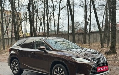 Lexus RX IV рестайлинг, 2019 год, 5 280 000 рублей, 1 фотография