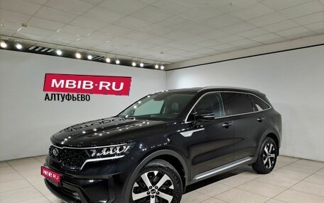 KIA Sorento IV, 2020 год, 3 890 000 рублей, 1 фотография