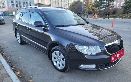 Skoda Superb III рестайлинг, 2012 год, 1 520 000 рублей, 1 фотография