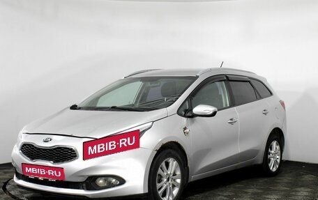 KIA cee'd III, 2013 год, 864 000 рублей, 1 фотография