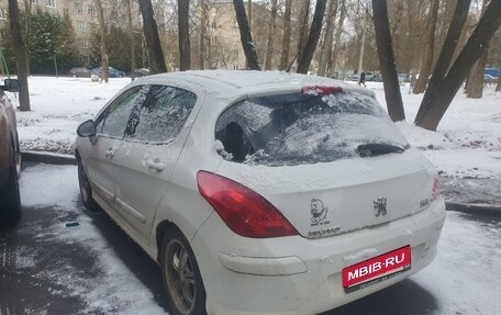 Peugeot 308 II, 2009 год, 310 000 рублей, 5 фотография