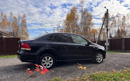 Volkswagen Polo VI (EU Market), 2011 год, 880 000 рублей, 4 фотография