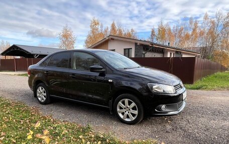 Volkswagen Polo VI (EU Market), 2011 год, 880 000 рублей, 5 фотография