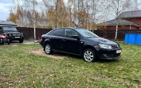 Volkswagen Polo VI (EU Market), 2011 год, 880 000 рублей, 10 фотография