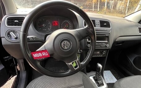 Volkswagen Polo VI (EU Market), 2011 год, 880 000 рублей, 14 фотография