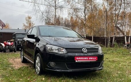 Volkswagen Polo VI (EU Market), 2011 год, 880 000 рублей, 7 фотография