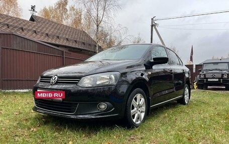 Volkswagen Polo VI (EU Market), 2011 год, 880 000 рублей, 9 фотография