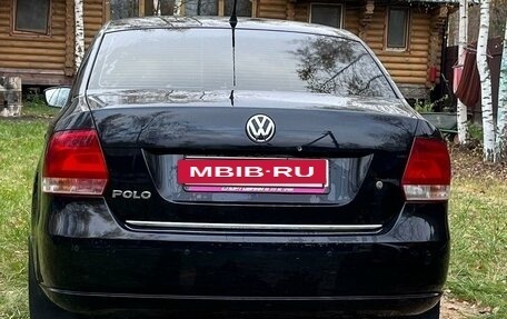 Volkswagen Polo VI (EU Market), 2011 год, 880 000 рублей, 11 фотография