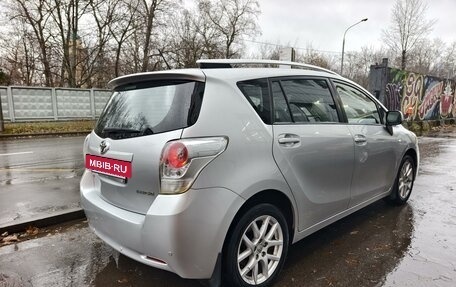 Toyota Verso I, 2012 год, 1 300 000 рублей, 3 фотография