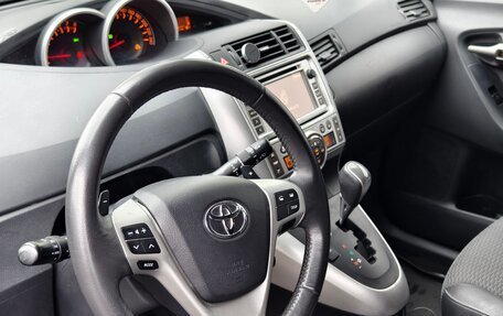 Toyota Verso I, 2012 год, 1 300 000 рублей, 5 фотография