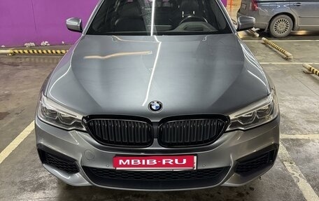 BMW 5 серия, 2018 год, 4 950 000 рублей, 2 фотография