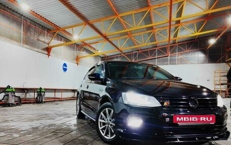 Volkswagen Jetta VI, 2016 год, 950 000 рублей, 10 фотография