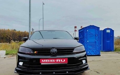 Volkswagen Jetta VI, 2016 год, 950 000 рублей, 11 фотография