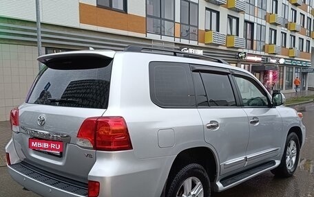 Toyota Land Cruiser 200, 2013 год, 4 199 000 рублей, 6 фотография