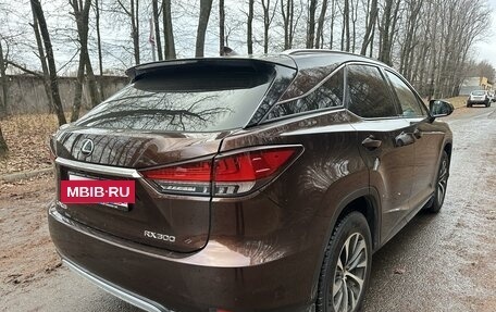 Lexus RX IV рестайлинг, 2019 год, 5 280 000 рублей, 17 фотография