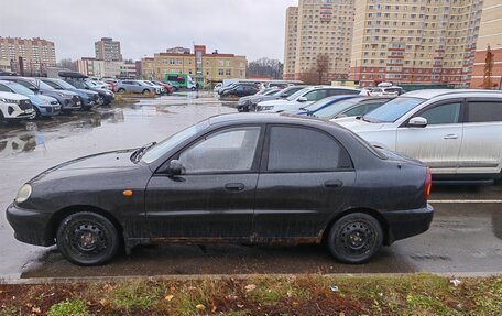 Chevrolet Lanos I, 2008 год, 150 000 рублей, 6 фотография