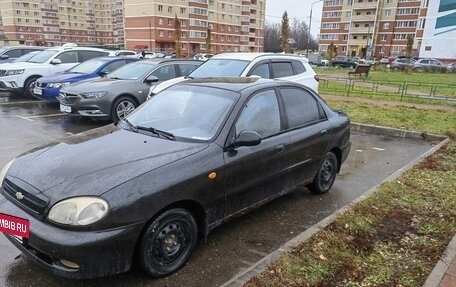 Chevrolet Lanos I, 2008 год, 150 000 рублей, 2 фотография