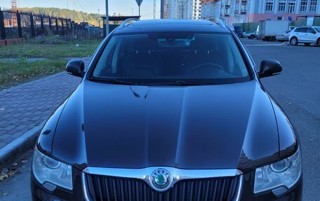 Skoda Superb III рестайлинг, 2012 год, 1 520 000 рублей, 5 фотография