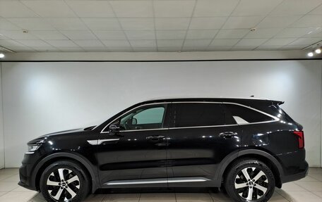 KIA Sorento IV, 2020 год, 3 890 000 рублей, 4 фотография