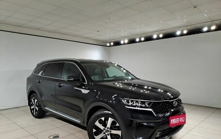 KIA Sorento IV, 2020 год, 3 890 000 рублей, 2 фотография