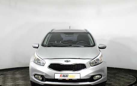 KIA cee'd III, 2013 год, 864 000 рублей, 2 фотография