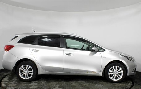 KIA cee'd III, 2013 год, 864 000 рублей, 4 фотография