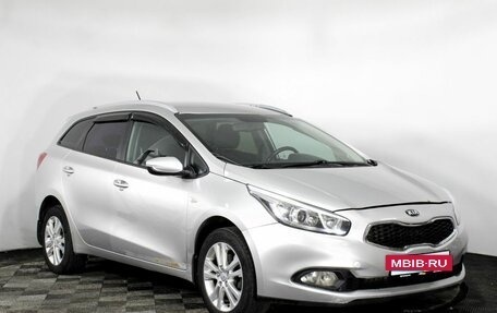 KIA cee'd III, 2013 год, 864 000 рублей, 3 фотография