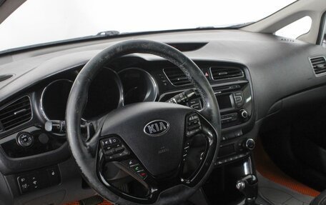 KIA cee'd III, 2013 год, 864 000 рублей, 13 фотография