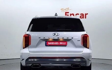 Hyundai Palisade I, 2022 год, 5 200 000 рублей, 4 фотография