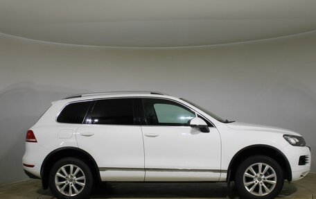 Volkswagen Touareg III, 2012 год, 2 168 000 рублей, 4 фотография