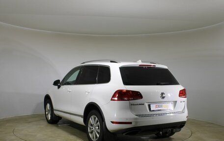 Volkswagen Touareg III, 2012 год, 2 168 000 рублей, 7 фотография