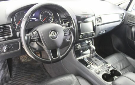 Volkswagen Touareg III, 2012 год, 2 168 000 рублей, 12 фотография