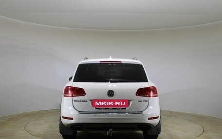 Volkswagen Touareg III, 2012 год, 2 168 000 рублей, 6 фотография